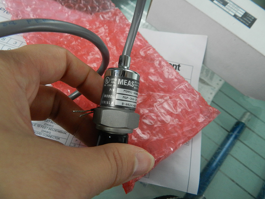 工業壓力傳感器MSP-300-250 工業壓力傳感器MSP-300-250